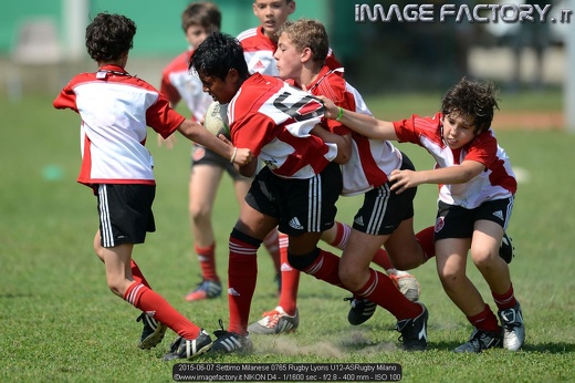 2015-06-07 Settimo Milanese 0765 Rugby Lyons U12-ASRugby Milano